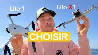 Miniature : DJI Lito : Quelle version choisir pour débuter en drone ?
