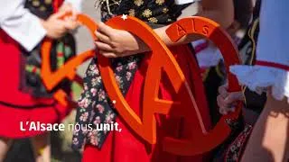Miniature : Vœux de la Collectivité européenne d'Alsace