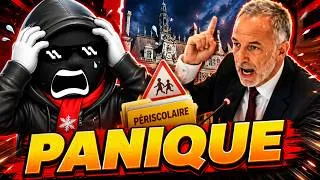 Miniature : Emmanuel Grégoire panique sur le périscolaire