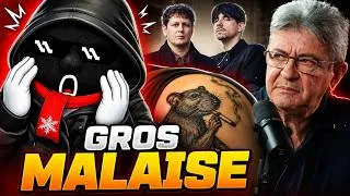Miniature : Mélenchon dany et raz face au malaise du tatouage