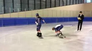 Miniature : Toutleski.tv - Sochi 2014 - Short Track France - Thibaut Fauconnet - Road to Sochi