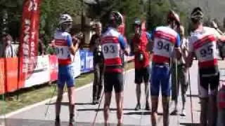 Miniature : Toutleski.tv - Rollerski World Cup Haute Maurienne France