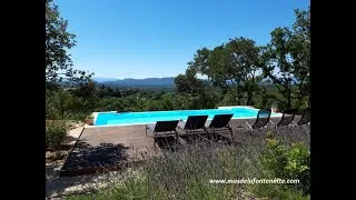 Miniature : Mas de la Fontenette (Gite 4 étoiles, Gorges de l'Ardèche)