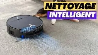 Miniature : Le Robot Aspirateur Laveur Parfait & Ultra-Autonome : ECOVACS DEEBOT X9 PRO OMNI | Avis 2026