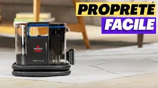 Miniature : La Shampouineuse Compacte Parfaite & Légère : BISSELL SpotClean C5 | Avis 2026