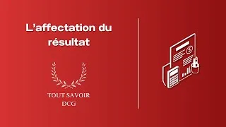 Miniature : TOUT SAVOIR SUR L'AFFECTATION DU RÉSULTAT EN COMPTA POUR LE DCG