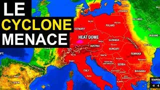 Miniature : PRÉVISIONS Alarmantes ! Un dôme de chaleur envahit l'Europe. La Russie aussi menacée