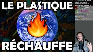Miniature : 🥵 Le Plastique RÉCHAUFFE La Terre
