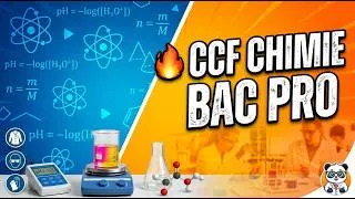 Miniature : RÉVISER LES TP DE CHIMIE - BAC PRO