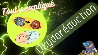 Miniature : COMMENT une perte d’électrons peut changer tout ? (L’OXYDOREDUCTION expliquée)