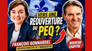 Miniature : 💥IMMIGRATION QUÉBEC : ÇA VA EXPLOSER ! 🚨 LE PEQ DE RETOUR ?