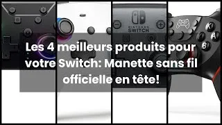 Miniature : MANETTE SWITCH SANS FIL OFFICIELLE