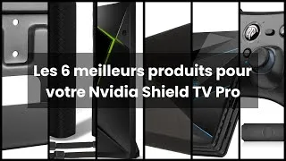 Miniature : 【SUPPORT NVIDIA SHIELD TV PRO】Les 6 meilleurs produits pour votre Nvidia Shield TV Pro