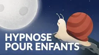 Miniature : Conte Hypnotique pour le Sommeil des Enfants | S'endormir avec Léo l'escargot 🐌🌙