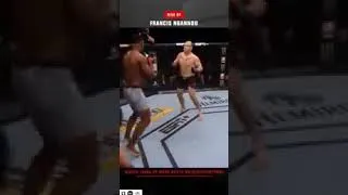 Miniature : les meilleurs k.o de francis Ngannou l'homme le plus fort du monde