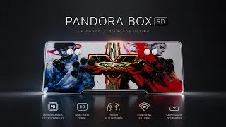 Miniature : J'ai testé la Pandora Box 3D : 10000 jeux pour MOINS de 100€ ?! 😱