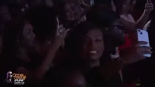 Miniature : FALLY IPUPA CONCERT AU SOFITEL IVOIRE 4 JANVIER A ABIDJAN