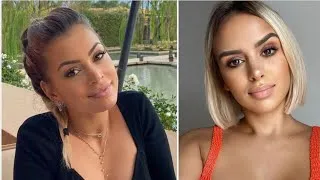 Miniature : Je vais la cogner 😱 Mélanie Da Cruz promet de régler ses comptes avec Samantha Peyton, regardez