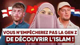 Miniature : La Jeunesse qu’Isr*ël Craint ! | Génération Z