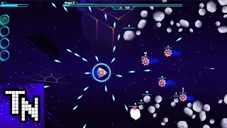 Miniature : Dangerous Galaxy FR – Découverte : combats spatiaux & progression roguelite