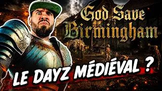 Miniature : Le DayZ médiéval !! - God Save Birmingham