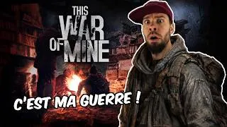 Miniature : THIS WAR OF MINE #1 - Mes 3 Pecnos Vont-ils Survivre ?