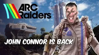 Miniature : Cet homme ne craint plus les ARCS - ARC RAIDERS