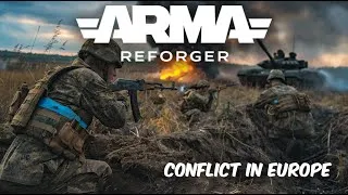 Miniature : Mes débuts en Ukraine ! - Arma Reforger