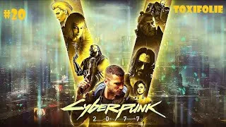 Miniature : Cyberpunk [FR] - Episode 20 - Dream on