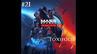 Miniature : Mass Effect [FR] - Episode 21 - Novéria - Twin Helix & Bénézia