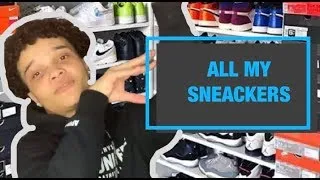 Miniature : ALL MY SNEACKERS  🔥👟