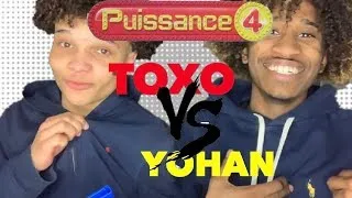 Miniature : PUISSANCE 4 CHALLENGE W// MY BRO 🔥