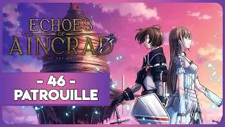 Miniature : ECHOES OF AINCRAD : SWORD ART ONLINE (JEU MORTEL) #46 - PATROUILLE