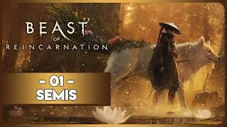 Miniature : BEAST OF REINCARNATION #01 - SEMIS