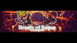 Miniature : On s'amuse sur Streets of Rogue et je fait des quêtes #gaming #gameplay #test #drôle #gamer