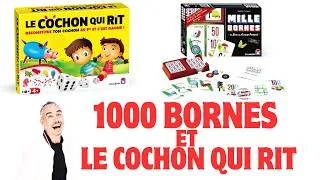 Miniature : Le 1000 Bornes et le Cochon Qui Rit #history