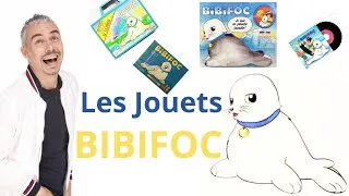 Miniature : Les Jouets Bibifoc #80s #toys #dessinanimé #vintage