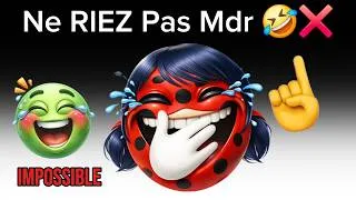 Miniature : SI VOUS RIGOLEZ 1,005, CELA PROUVE QUE VOUS PISSEZ SUR VOTRE LIT | ESSAYEZ DE NE PAS RIRE 🤣❌️