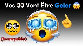 Miniature : Je Vais Geler Vos Yeux En 5s | Illusions Impossibles 😱🥶