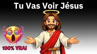 Miniature : Je Vais Te Faire Voir Jésus Dans Tes Mains... 100% VRAI 😱🔥