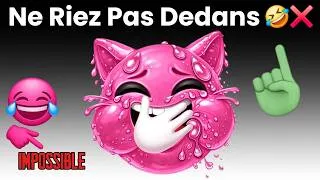 Miniature : SI Vous Rigolez 0,001s C'EST PERDU | Try Not to Laugh | 🤣❌️ (99% D'ÉCHEC - NIVEAU ULTRA IMPOSSIBLE)