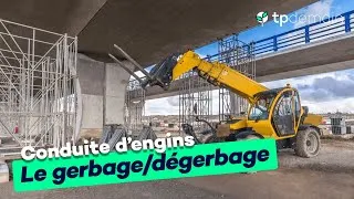 Miniature : Le gerbage et le dégerbage