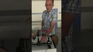 Miniature : Tp physique montage de diffraction et interférences