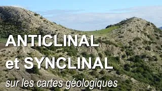 Miniature : ANTICLINAL et SYNCLINAL - par Mme RUAULT-DJERRAB