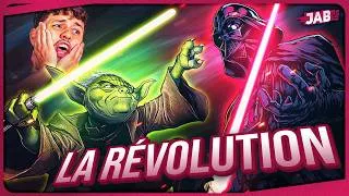 Miniature : Star Wars, les jeux de combat SoulCalibur et la stratégie IMPOSSIBLE - JAB (avec Kayane)