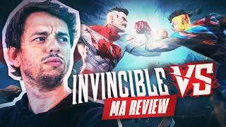 Miniature : Le jeu de combat INVINCIBLE VS est-il une réussite ? - Mon test et avis complet