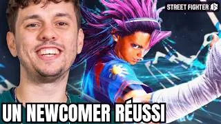 Miniature : REACT GUIDE DE YASMINE DANS STREET FIGHTER 6
