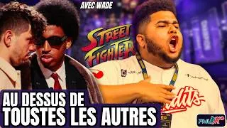 Miniature : PMU : POURQUOI MENARD EST LE PLUS GRAND JOUEUR DE STREET DE TOUS LES TEMPS (AVEC WADE)