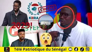 Miniature : DIOMAYE EN 2029 : POURRA-T-IL SE PRÉSENTER ? ABDOULAYE DIABIRA DÉCRYPTE !