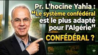 Miniature : Pr. L'hocine Yahia apporte son éclairage sur les différents modèles de gouvernance dans le monde